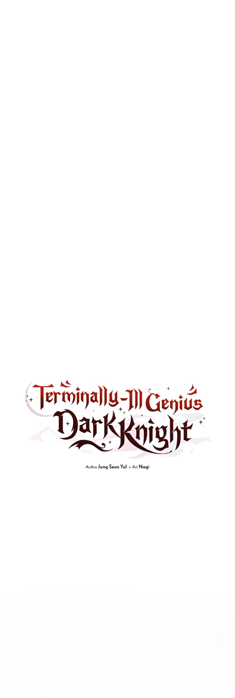 Terminally-Ill Genius Dark Knight Chapter 98 page 36 - Chapter 98