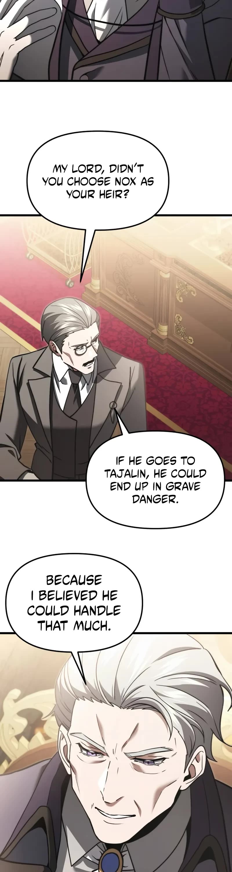 Terminally-Ill Genius Dark Knight Chapter 98 page 39 - Chapter 98