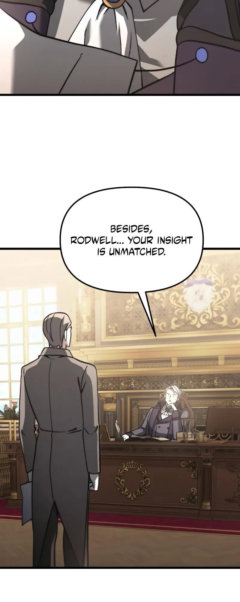 Terminally-Ill Genius Dark Knight Chapter 98 page 40 - Chapter 98