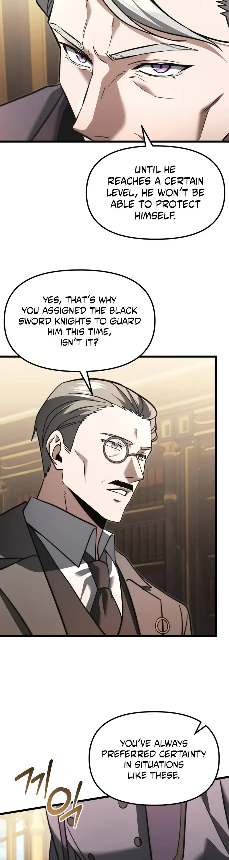 Terminally-Ill Genius Dark Knight Chapter 98 page 43 - Chapter 98