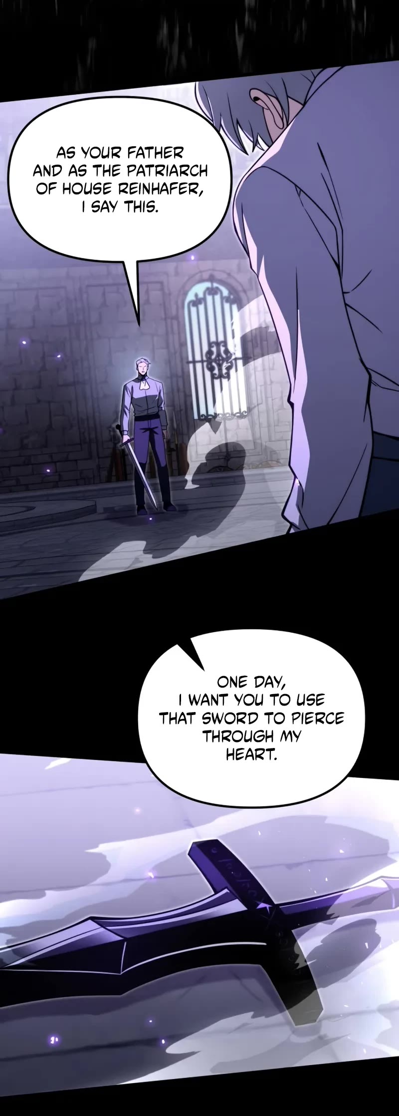Terminally-Ill Genius Dark Knight Chapter 98 page 46 - Chapter 98