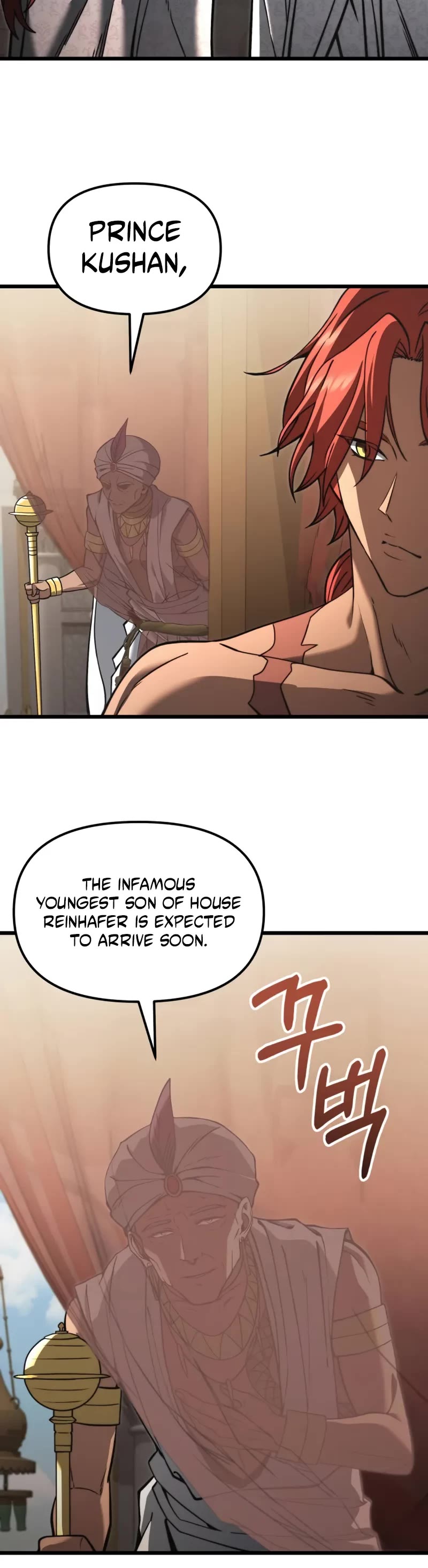 Terminally-Ill Genius Dark Knight Chapter 98 page 5 - Chapter 98
