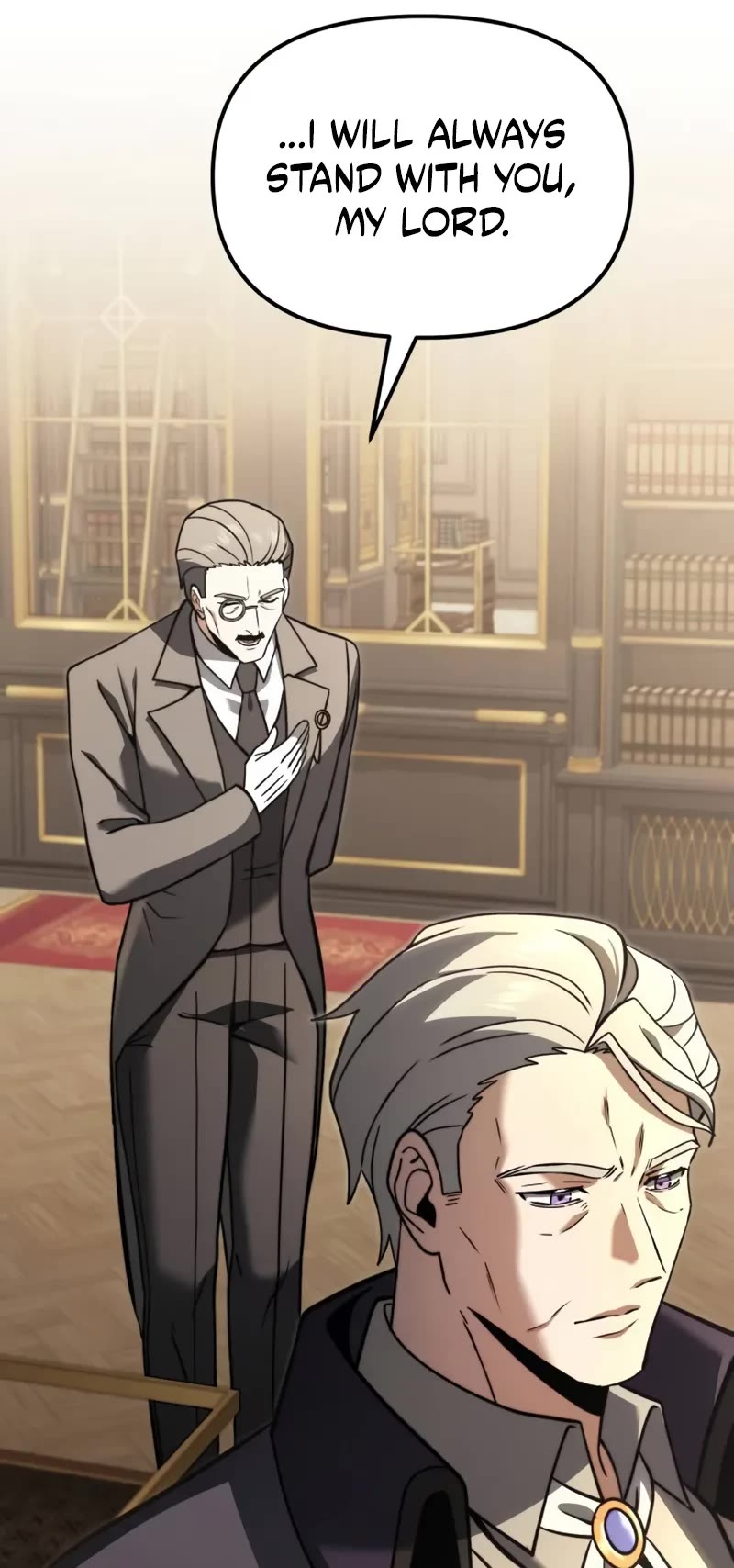 Terminally-Ill Genius Dark Knight Chapter 98 page 52 - Chapter 98