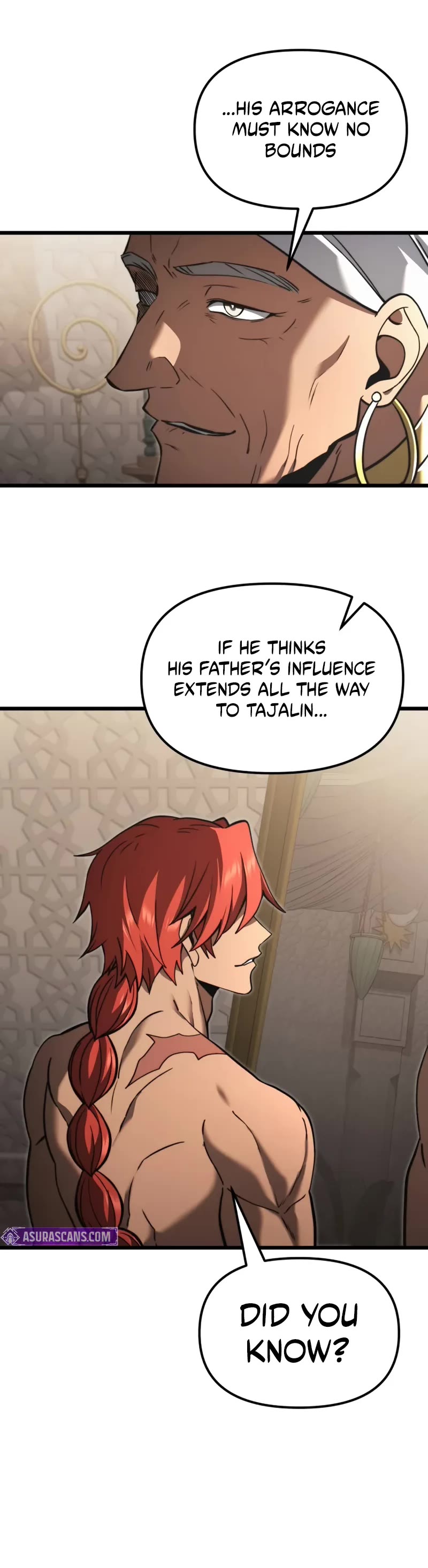 Terminally-Ill Genius Dark Knight Chapter 98 page 6 - Chapter 98