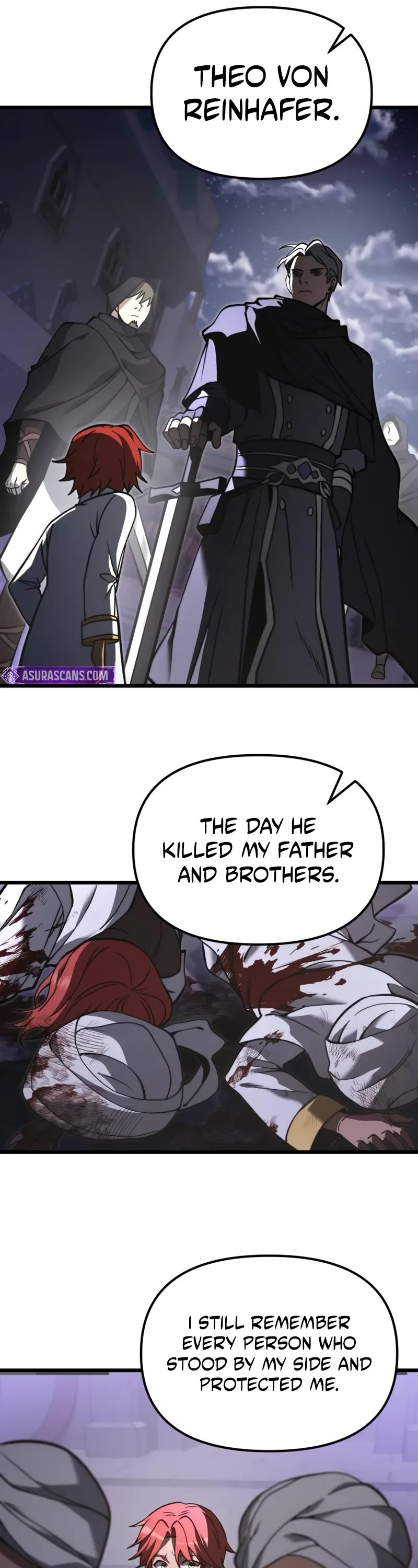 Terminally-Ill Genius Dark Knight Chapter 98 page 7 - Chapter 98