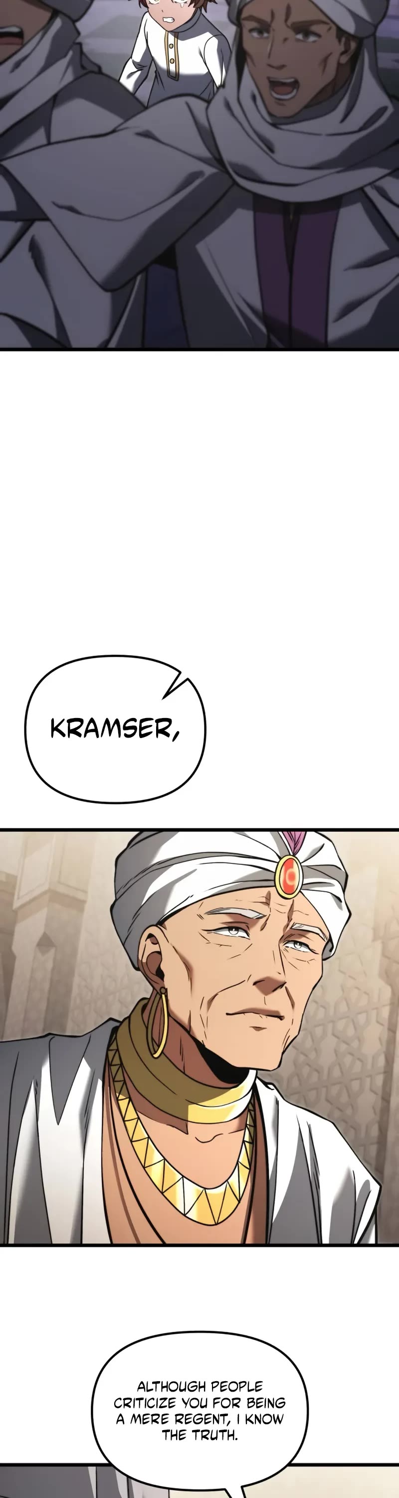 Terminally-Ill Genius Dark Knight Chapter 98 page 8 - Chapter 98
