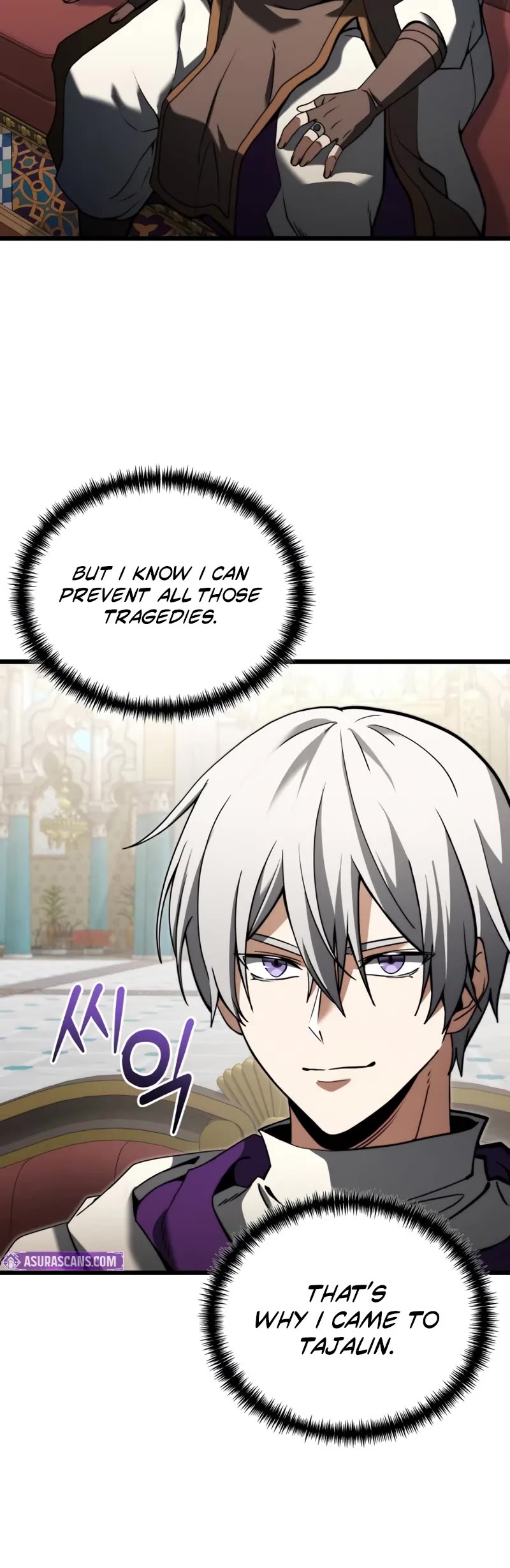 Terminally-Ill Genius Dark Knight Chapter 99 page 21 - Chapter 99