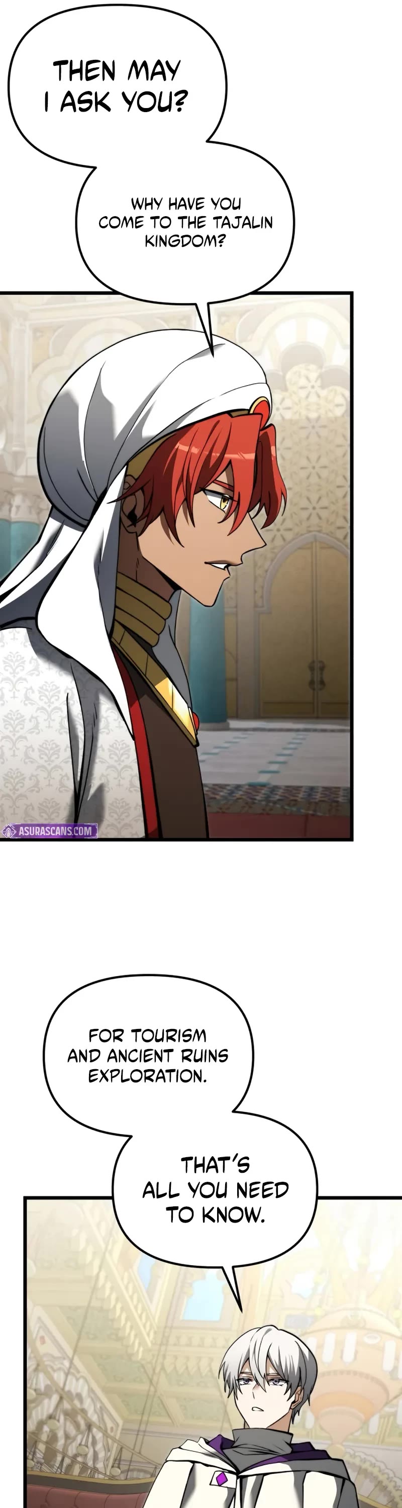 Terminally-Ill Genius Dark Knight Chapter 99 page 22 - Chapter 99