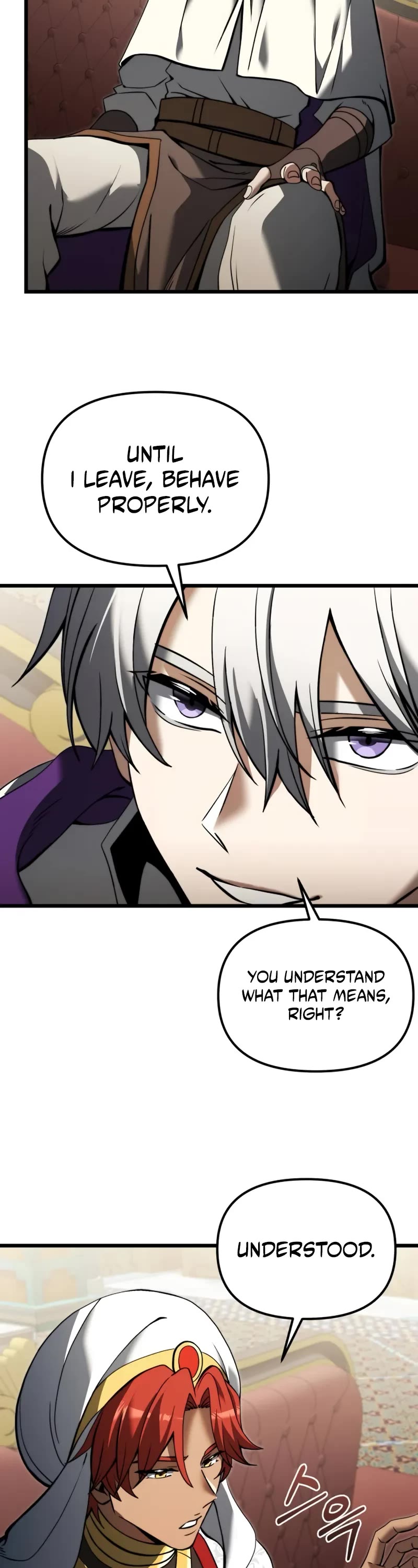 Terminally-Ill Genius Dark Knight Chapter 99 page 23 - Chapter 99