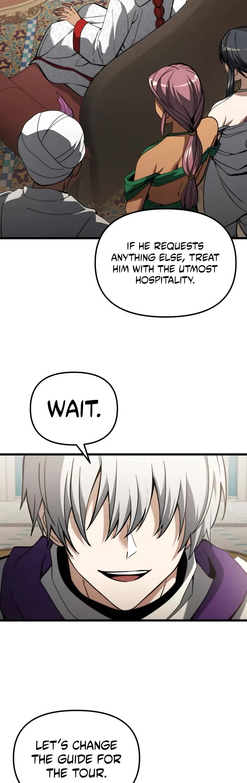 Terminally-Ill Genius Dark Knight Chapter 99 page 25 - Chapter 99