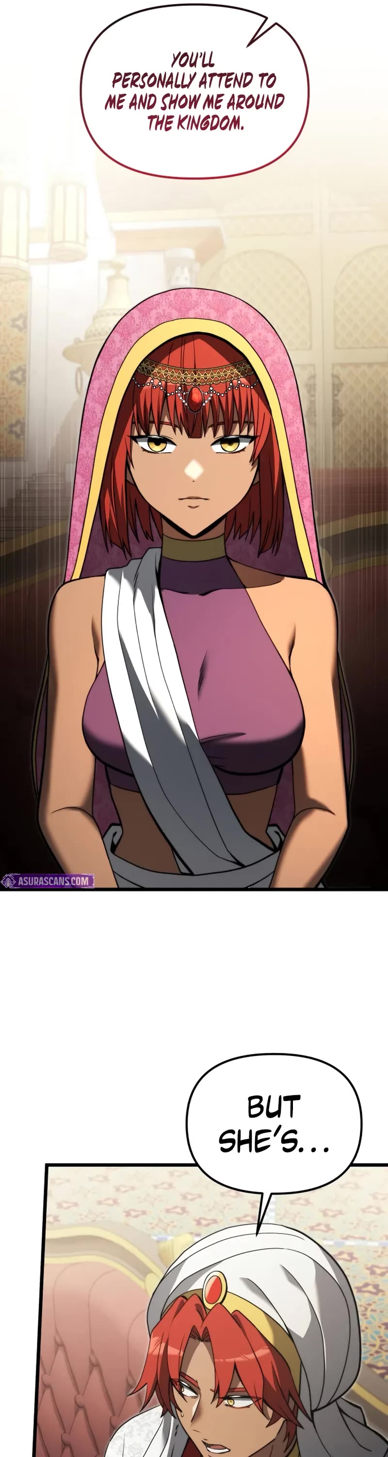Terminally-Ill Genius Dark Knight Chapter 99 page 27 - Chapter 99