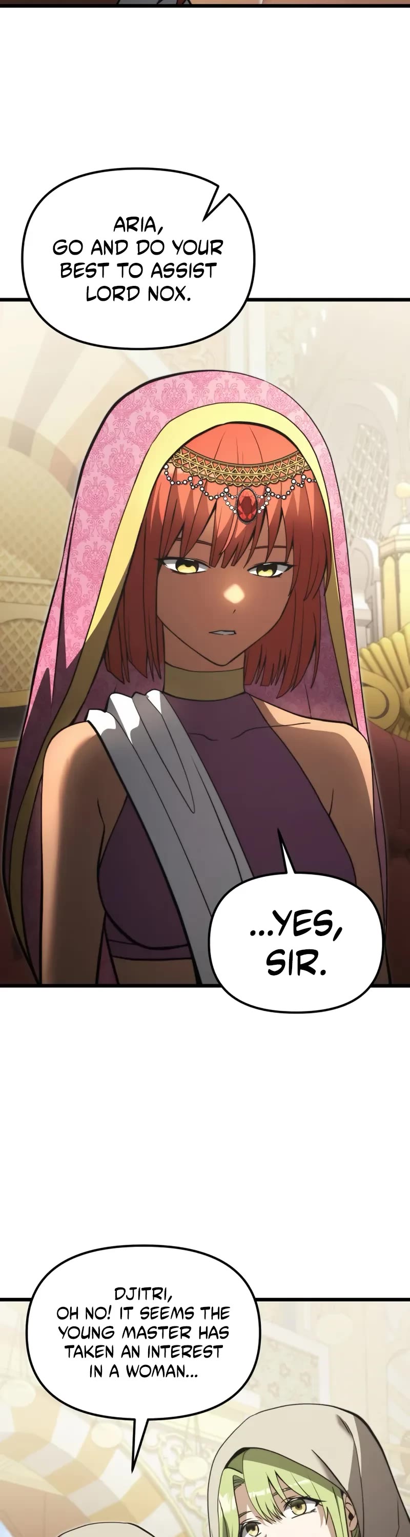 Terminally-Ill Genius Dark Knight Chapter 99 page 29 - Chapter 99