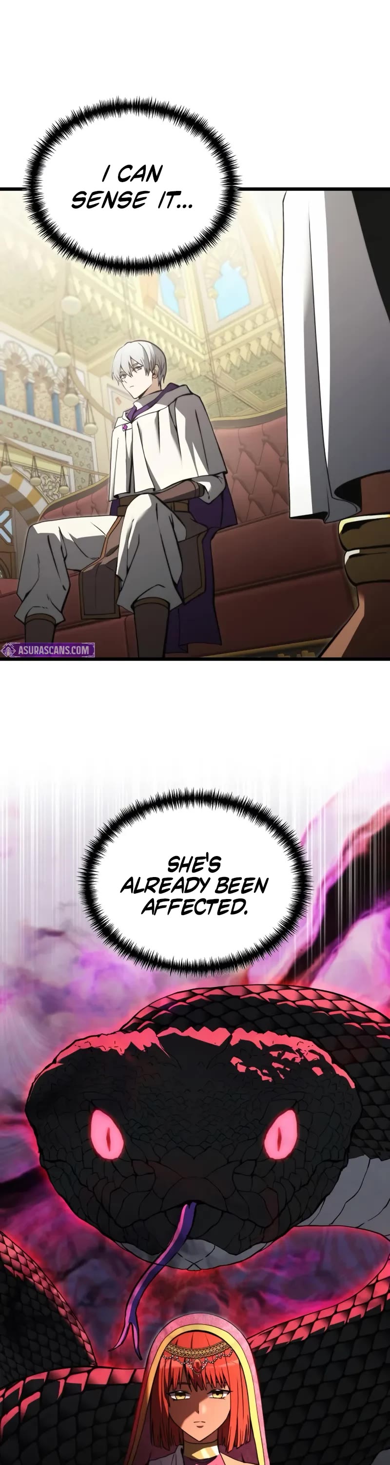 Terminally-Ill Genius Dark Knight Chapter 99 page 32 - Chapter 99