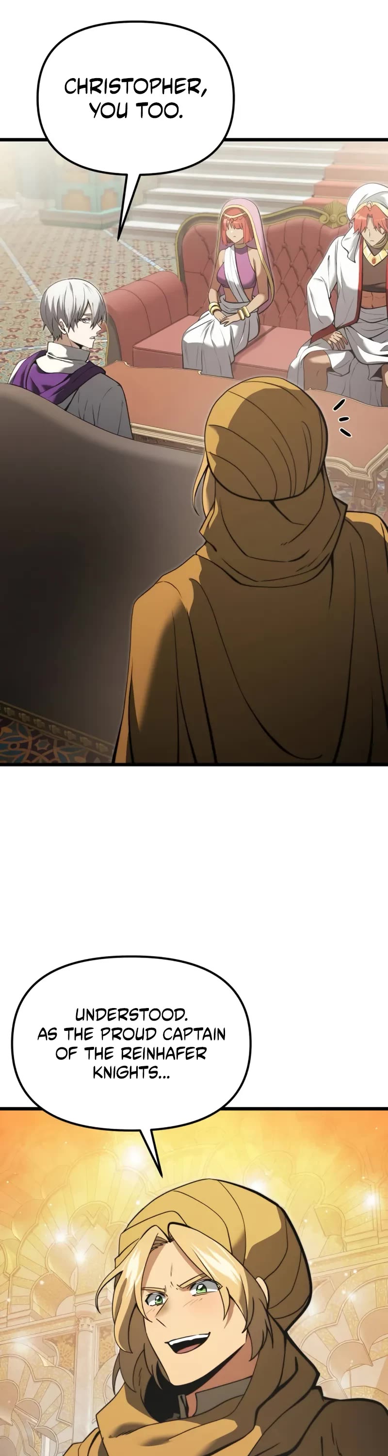 Terminally-Ill Genius Dark Knight Chapter 99 page 35 - Chapter 99