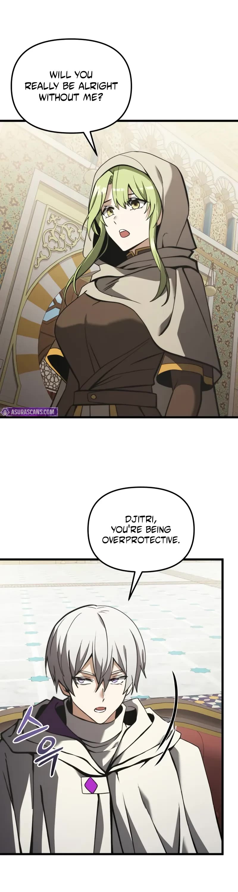 Terminally-Ill Genius Dark Knight Chapter 99 page 37 - Chapter 99