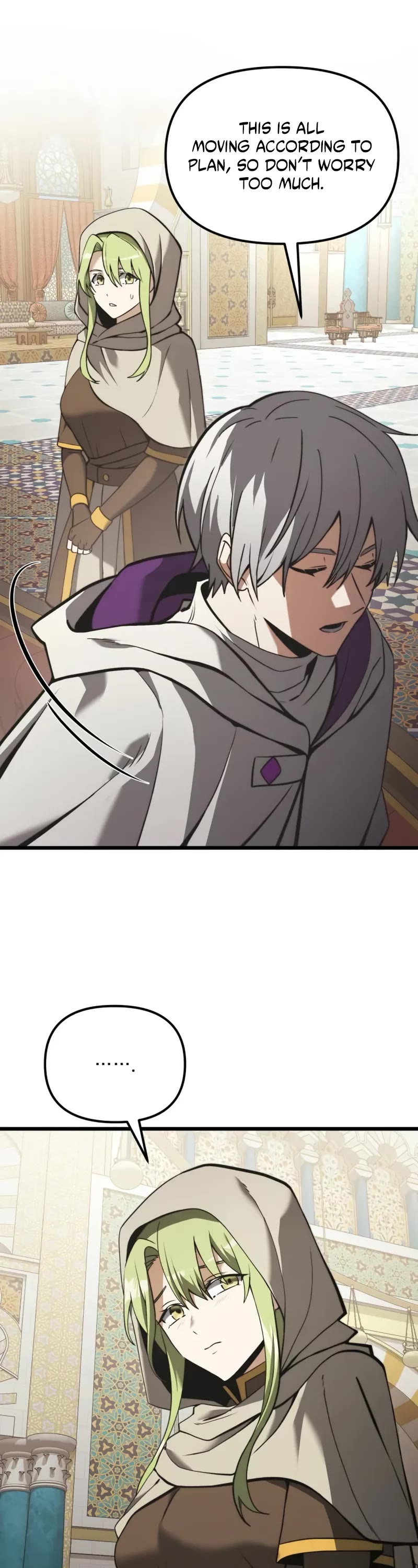 Terminally-Ill Genius Dark Knight Chapter 99 page 38 - Chapter 99