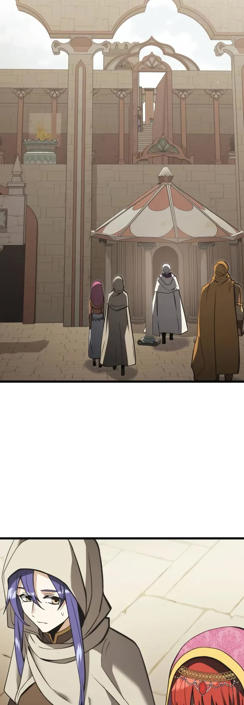 Terminally-Ill Genius Dark Knight Chapter 99 page 40 - Chapter 99