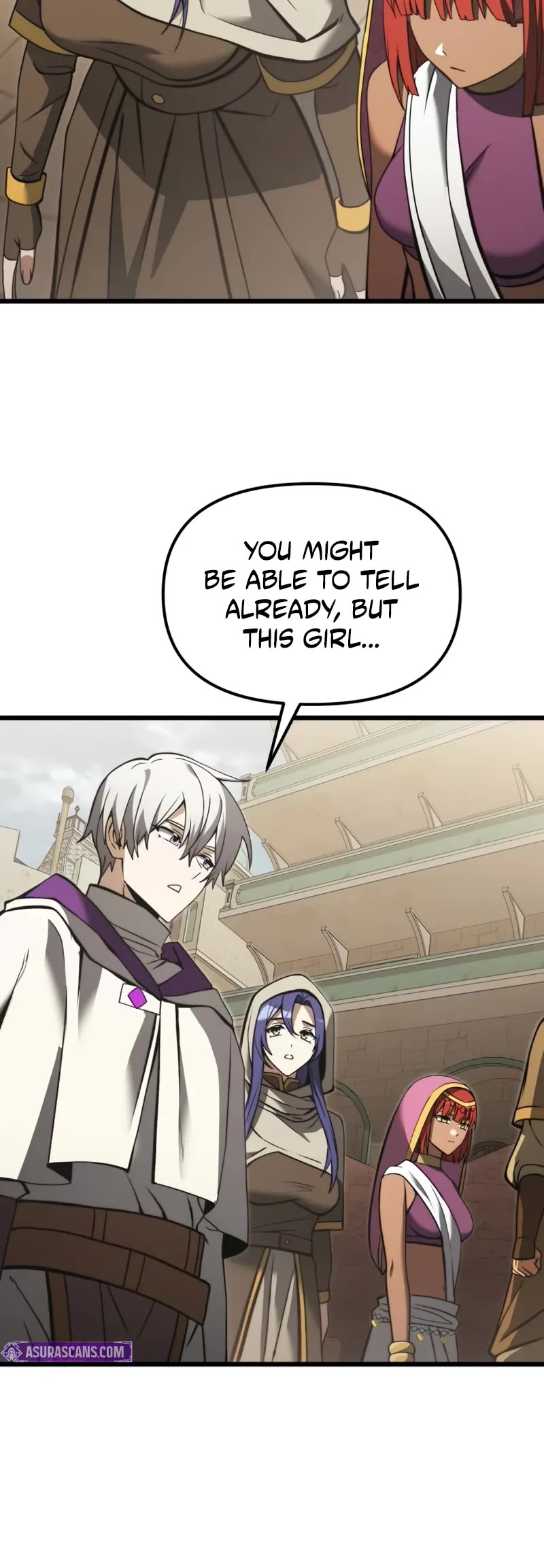 Terminally-Ill Genius Dark Knight Chapter 99 page 41 - Chapter 99