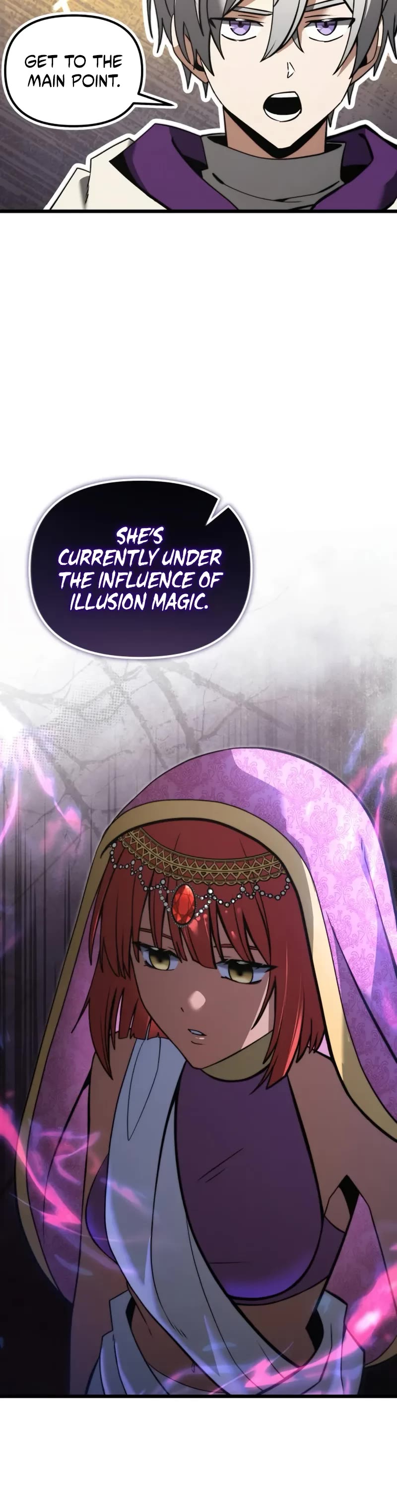 Terminally-Ill Genius Dark Knight Chapter 99 page 43 - Chapter 99