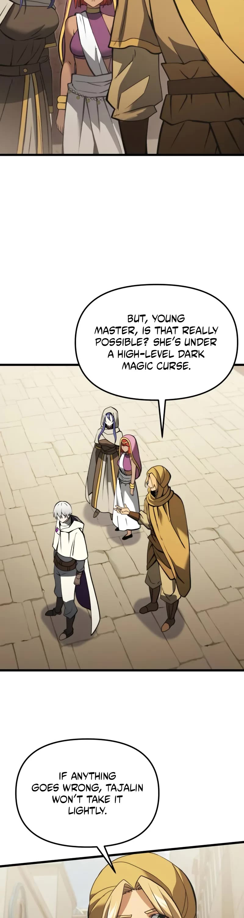 Terminally-Ill Genius Dark Knight Chapter 99 page 45 - Chapter 99