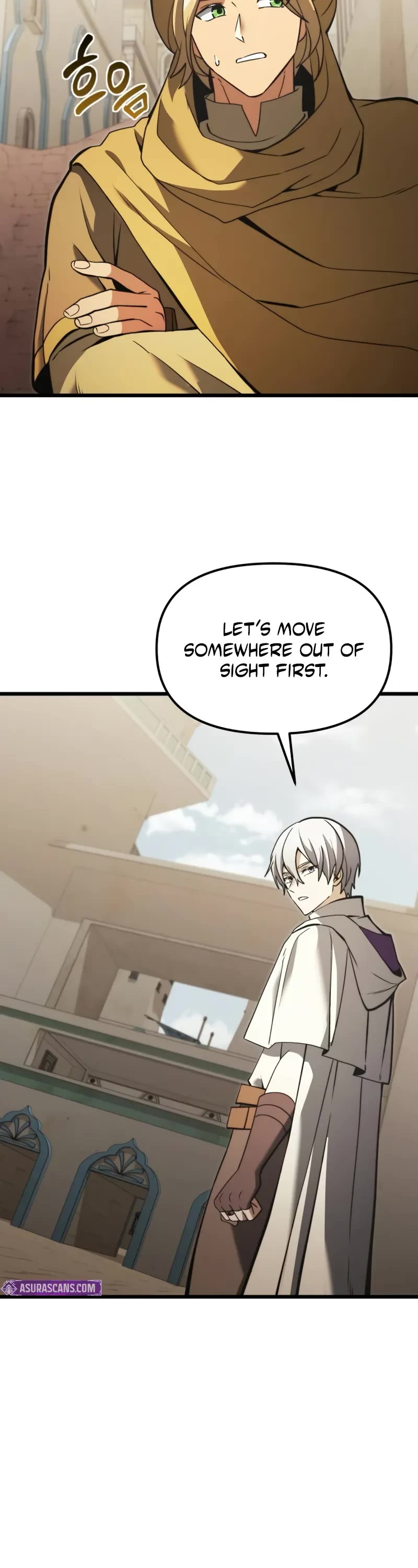 Terminally-Ill Genius Dark Knight Chapter 99 page 46 - Chapter 99