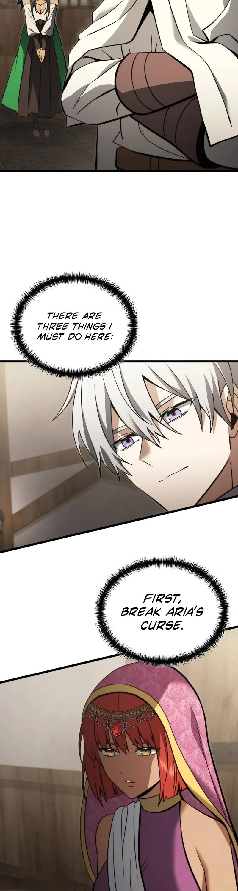 Terminally-Ill Genius Dark Knight Chapter 99 page 50 - Chapter 99