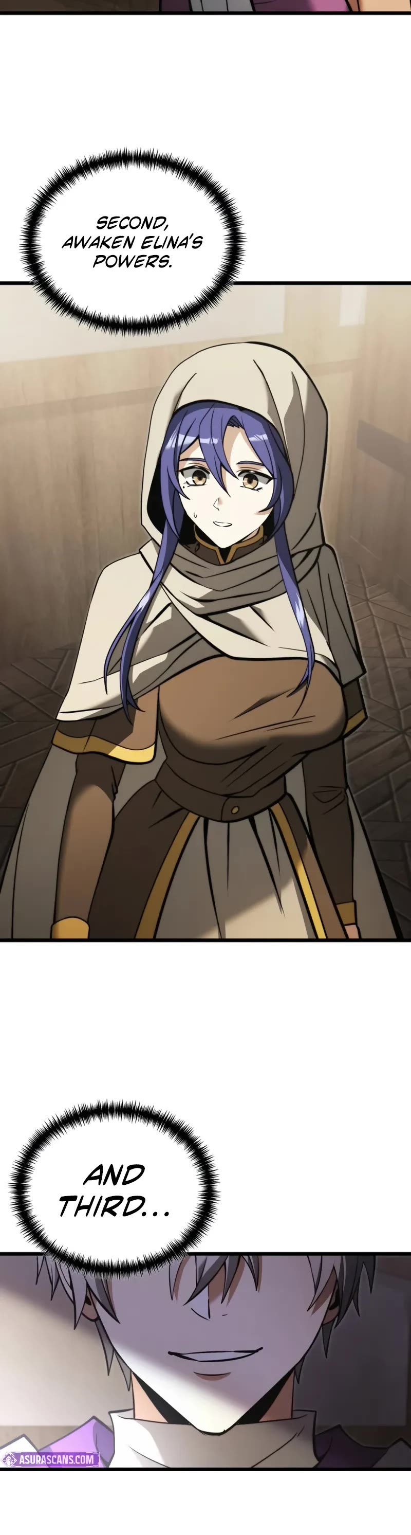 Terminally-Ill Genius Dark Knight Chapter 99 page 51 - Chapter 99