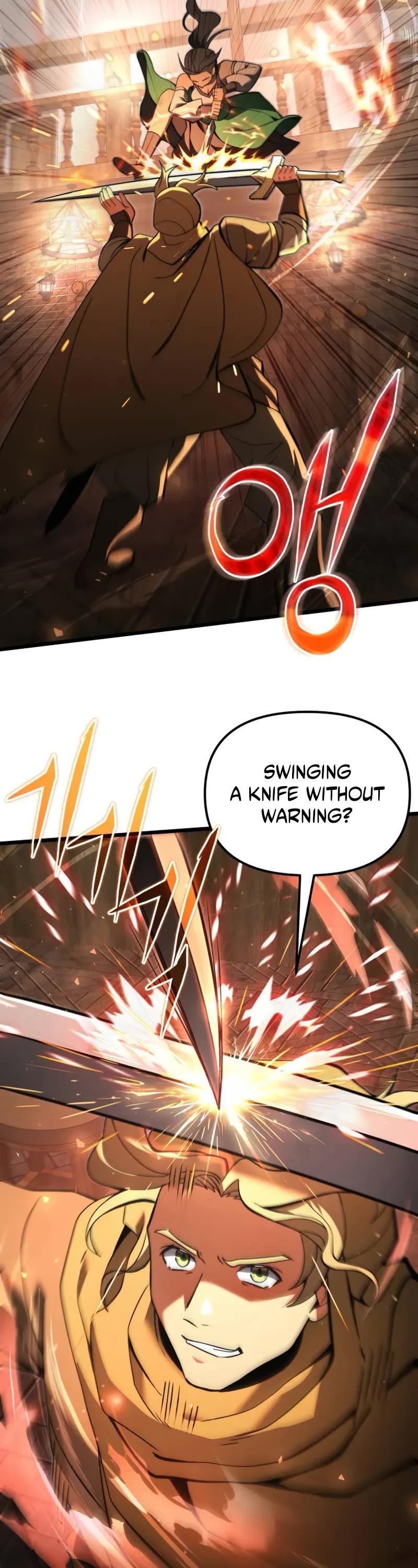 Terminally-Ill Genius Dark Knight Chapter 99 page 54 - Chapter 99