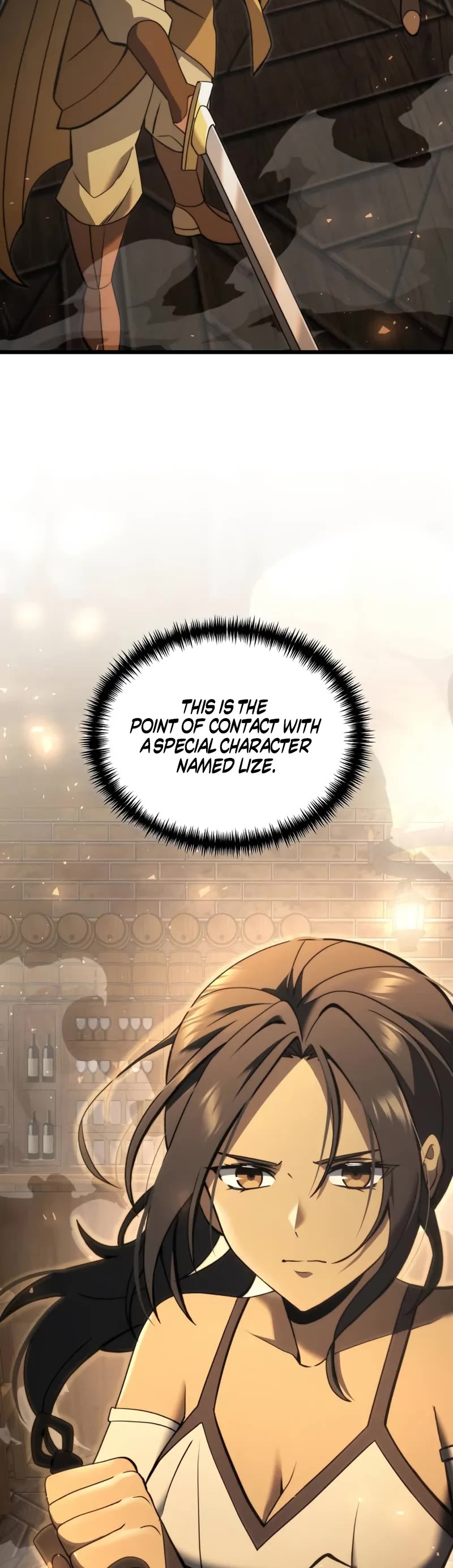 Terminally-Ill Genius Dark Knight Chapter 99 page 58 - Chapter 99