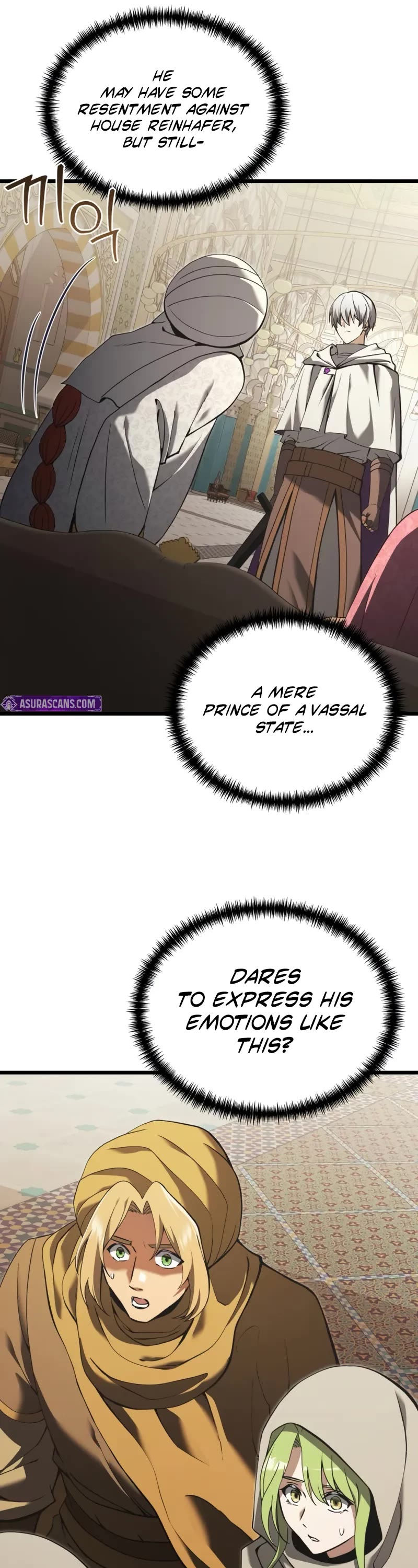 Terminally-Ill Genius Dark Knight Chapter 99 page 7 - Chapter 99