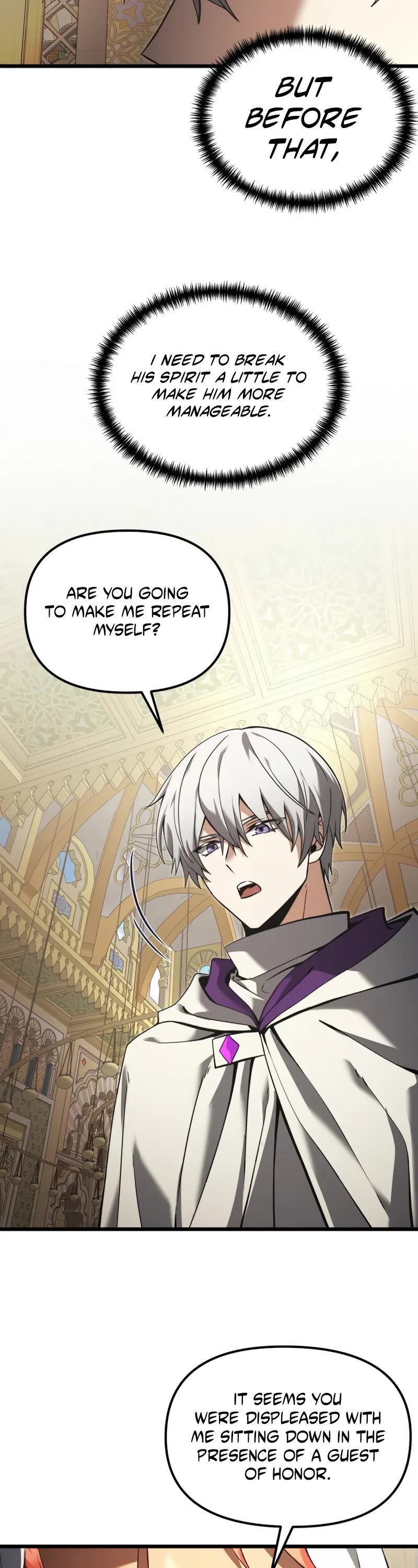 Terminally-Ill Genius Dark Knight Chapter 99 page 9 - Chapter 99