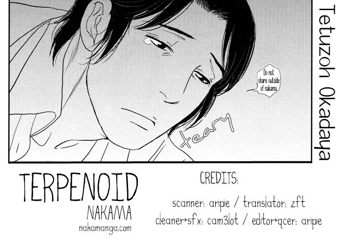 Terpenoid Chapter 3 page 37 - Chapter 3