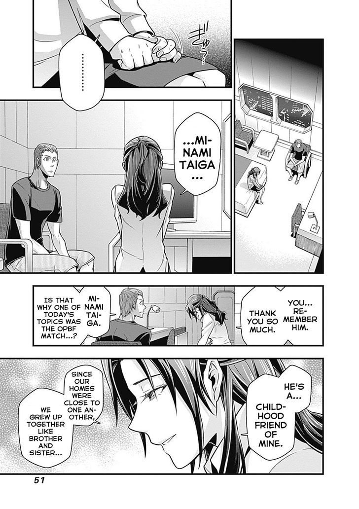 Terra Formars Gaiden - Keiji Onizuka Chapter 2 page 11 - Chapter 2 : Destiny