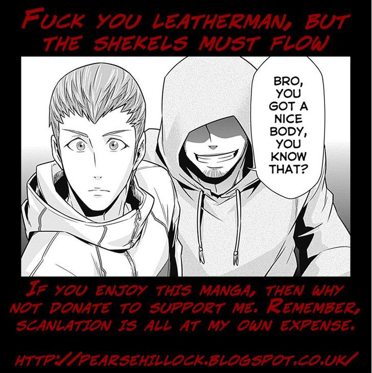 Terra Formars Gaiden - Keiji Onizuka Chapter 2 page 41 - Chapter 2 : Destiny