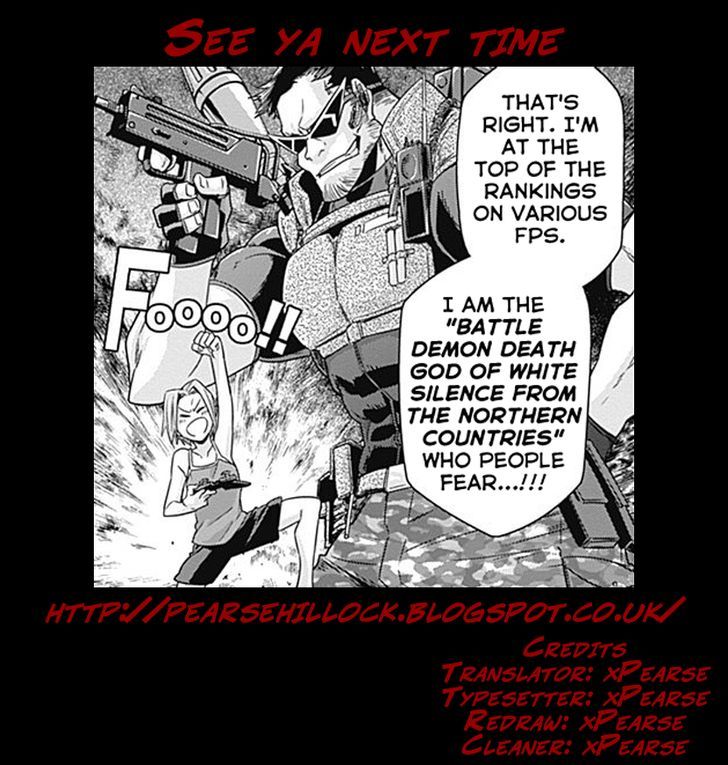 Terra Formars Gaiden - Keiji Onizuka Chapter 3 page 37 - Chapter 3