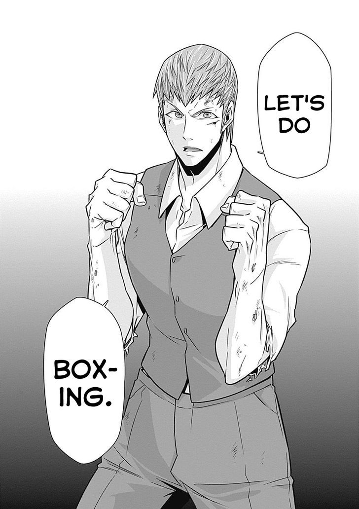 Terra Formars Gaiden - Keiji Onizuka Chapter 4 page 24 - Chapter 4