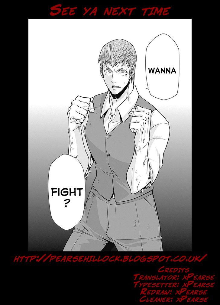 Terra Formars Gaiden - Keiji Onizuka Chapter 4 page 39 - Chapter 4