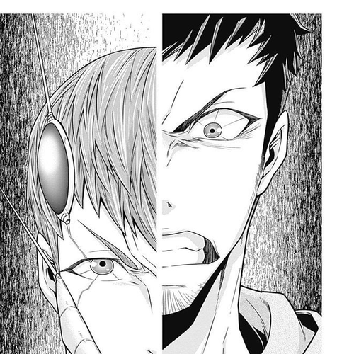 Terra Formars Gaiden - Keiji Onizuka Chapter 4 cover