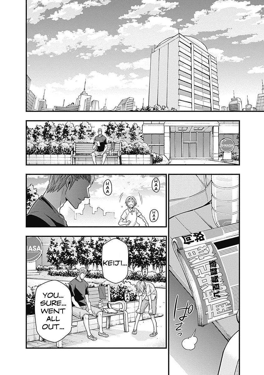 Terra Formars Gaiden - Keiji Onizuka Chapter 5 page 36 - Chapter 5: The Boxer