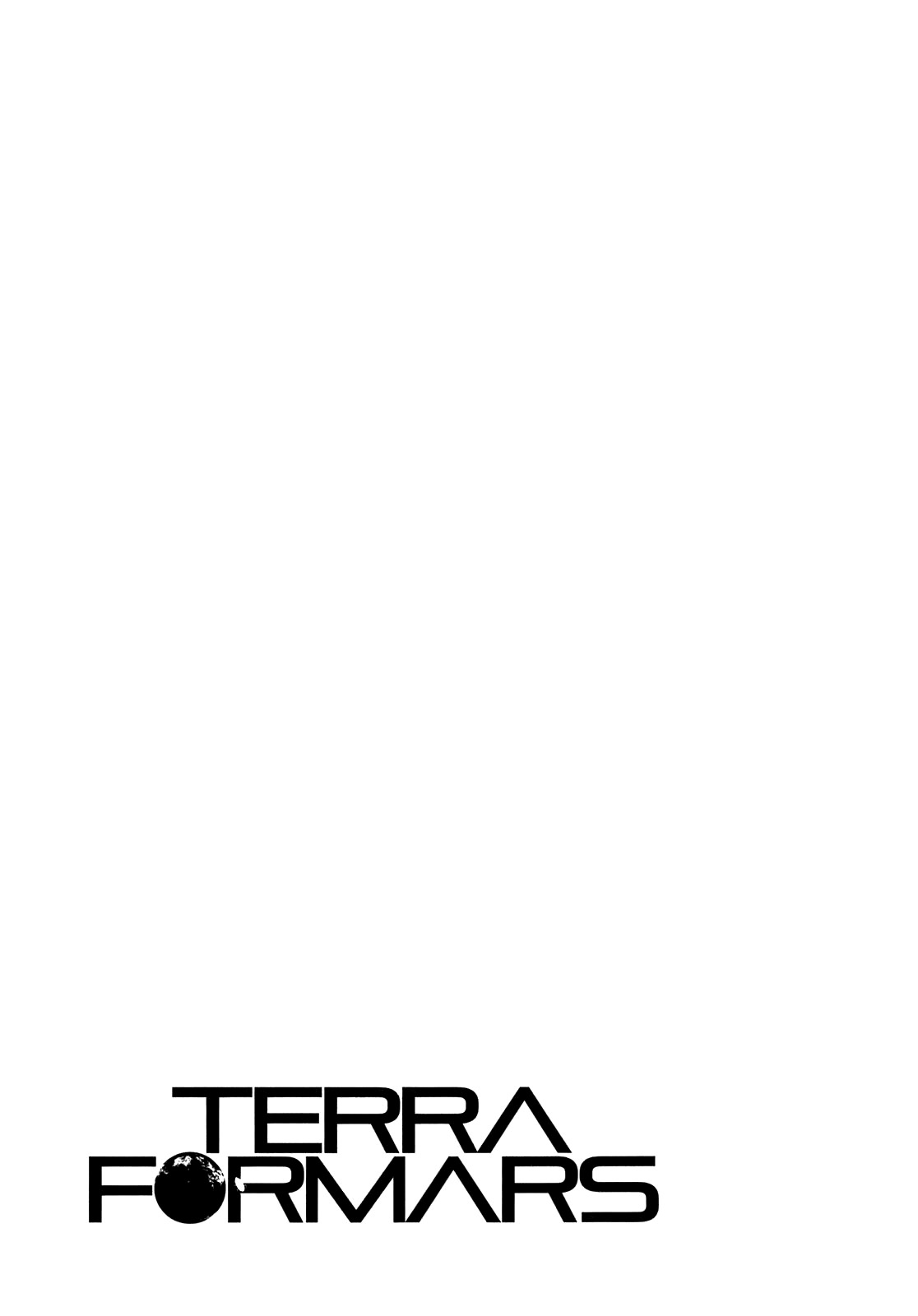 Terra Formars Chapter 0.2 page 33 - Chapter 0.2: Sudden Metamorphosis of Species