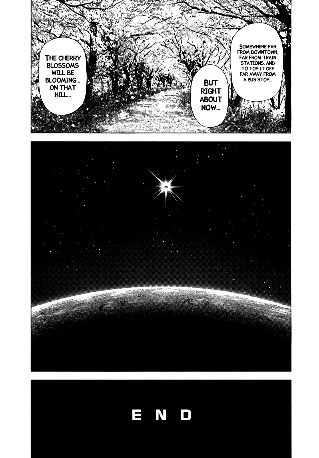 Terra Formars Chapter 0.6 page 34 - Chapter 0.6: A Graveyard for Insects