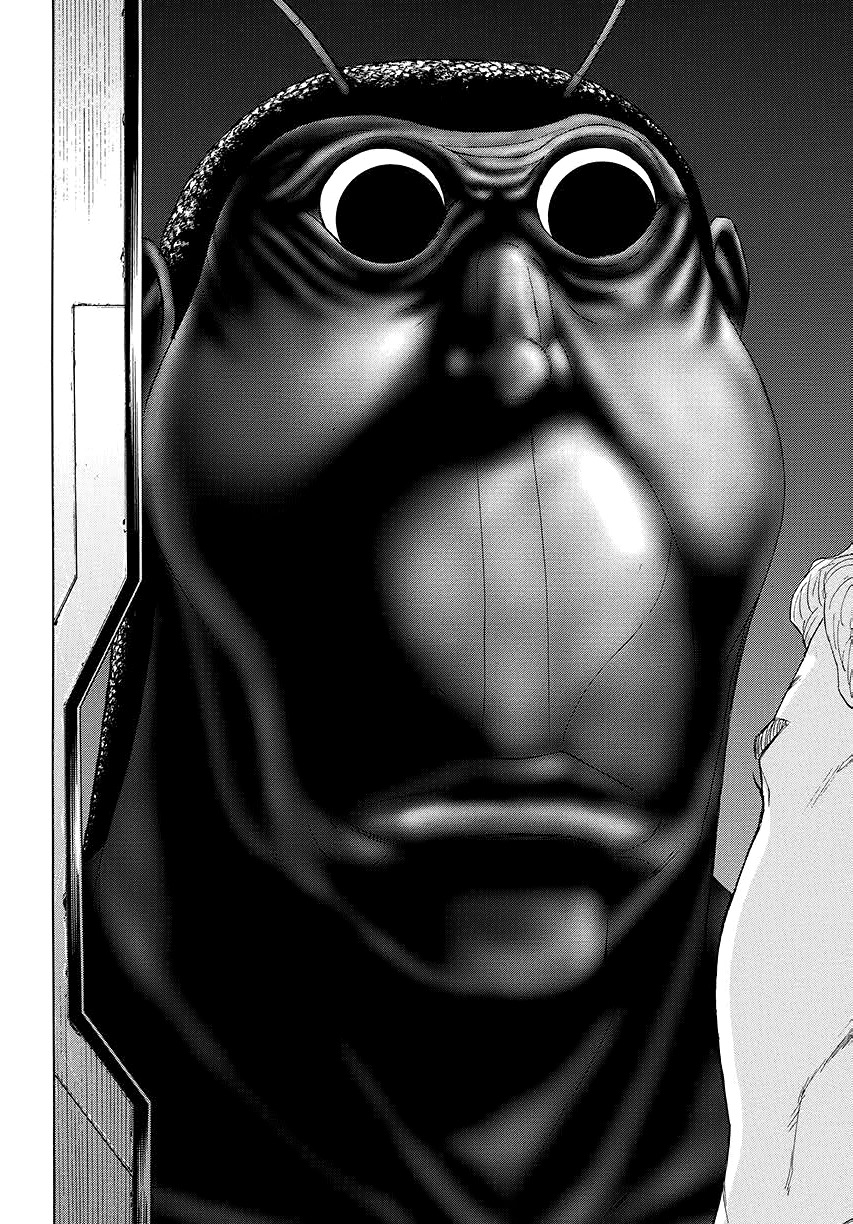 Terra Formars Chapter 0 page 13 - Chapter 0: Prequel