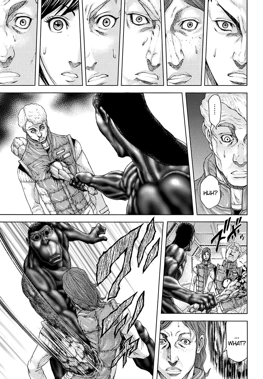 Terra Formars Chapter 0 page 14 - Chapter 0: Prequel