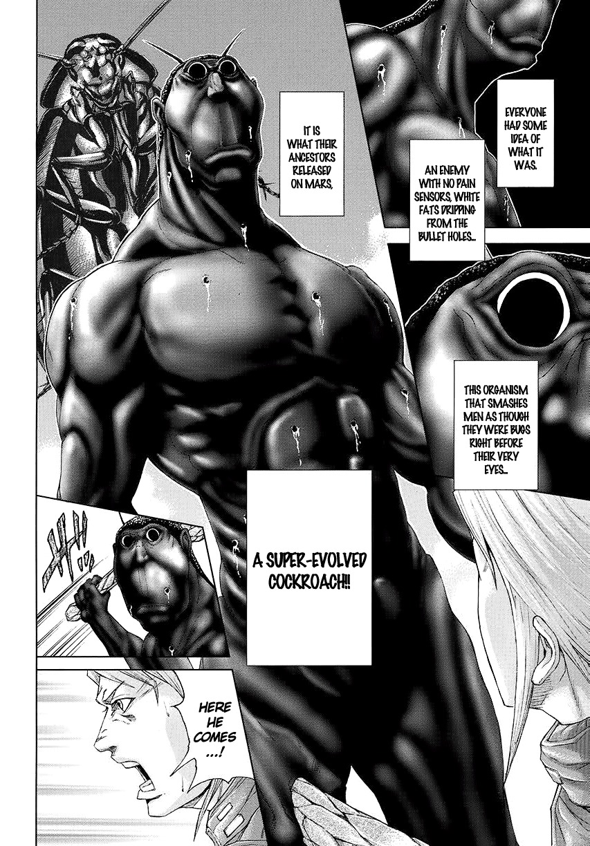 Terra Formars Chapter 0 page 17 - Chapter 0: Prequel