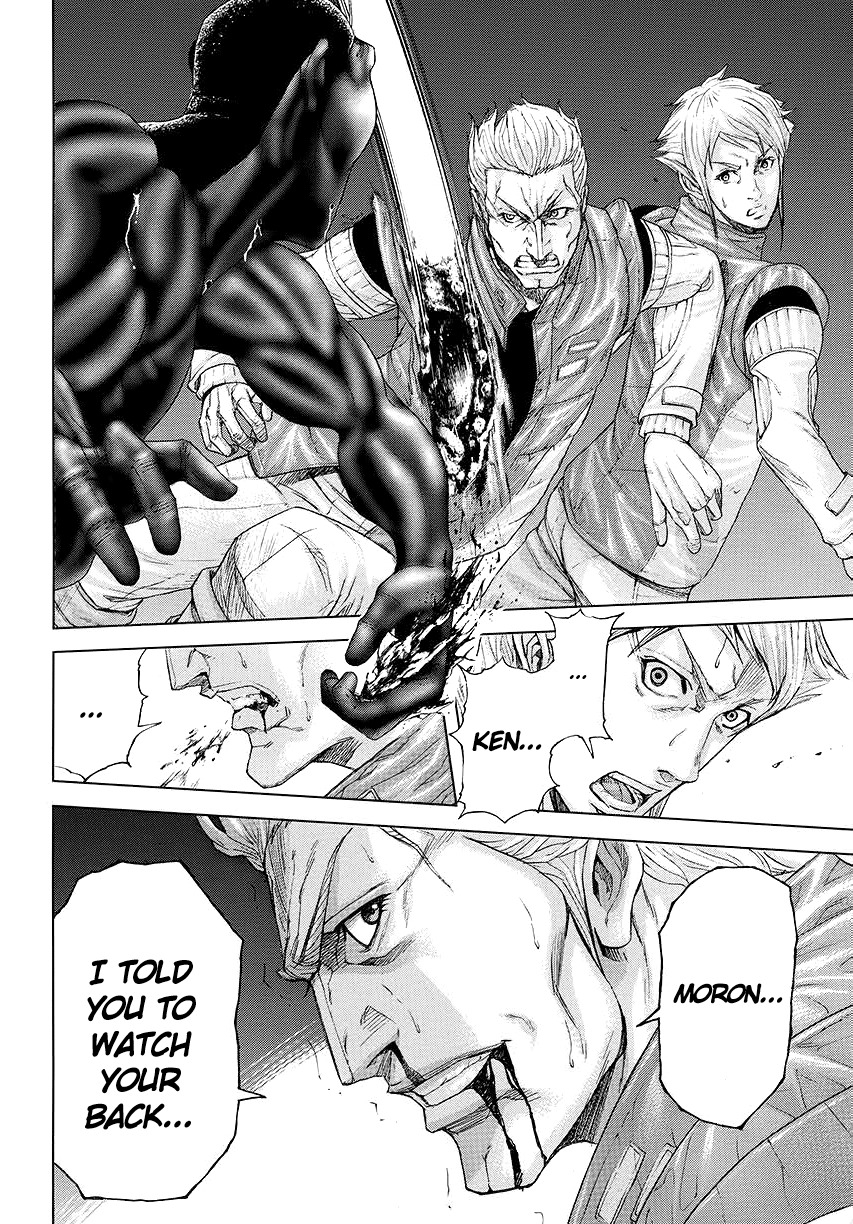 Terra Formars Chapter 0 page 19 - Chapter 0: Prequel