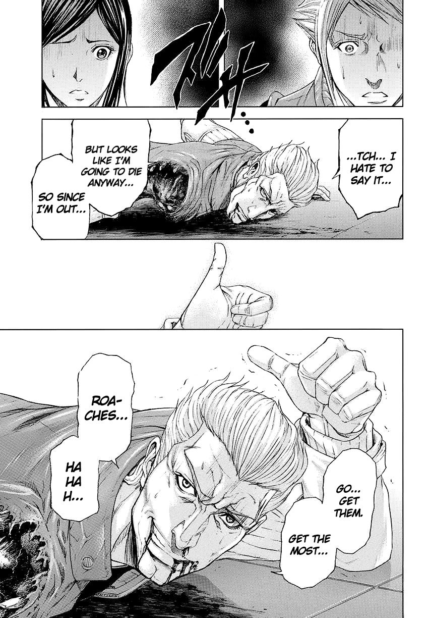 Terra Formars Chapter 0 page 20 - Chapter 0: Prequel