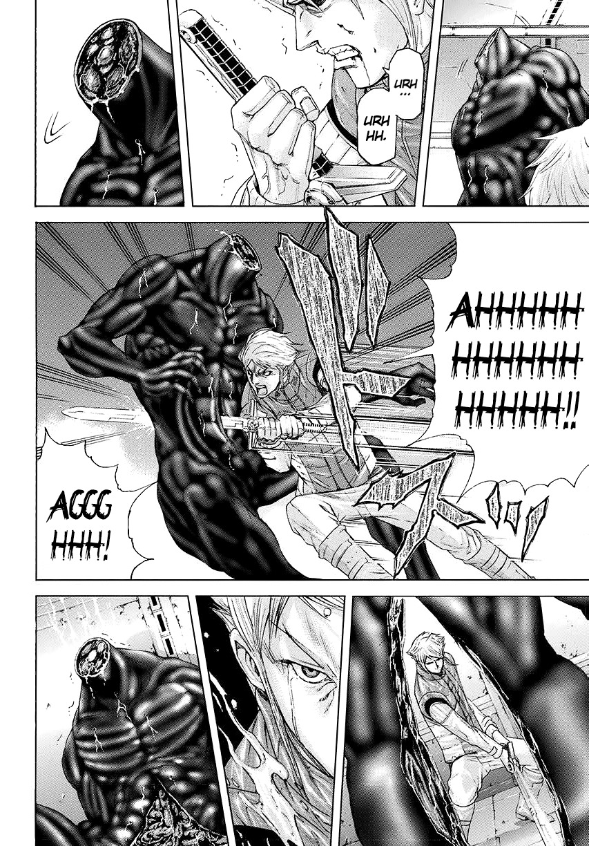 Terra Formars Chapter 0 page 25 - Chapter 0: Prequel