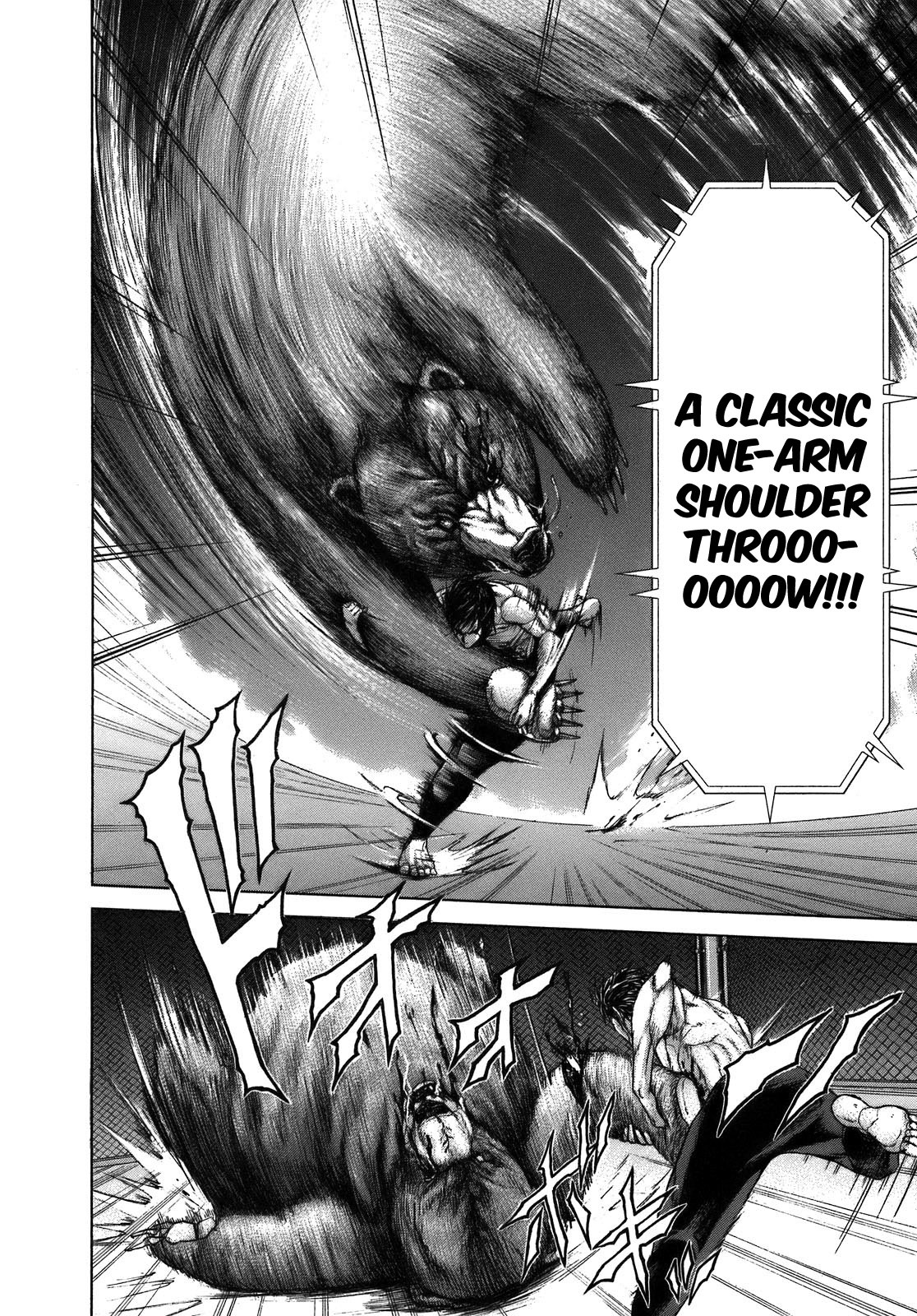 Terra Formars Chapter 1 page 37 - Chapter 1: SYMPTOM Variant