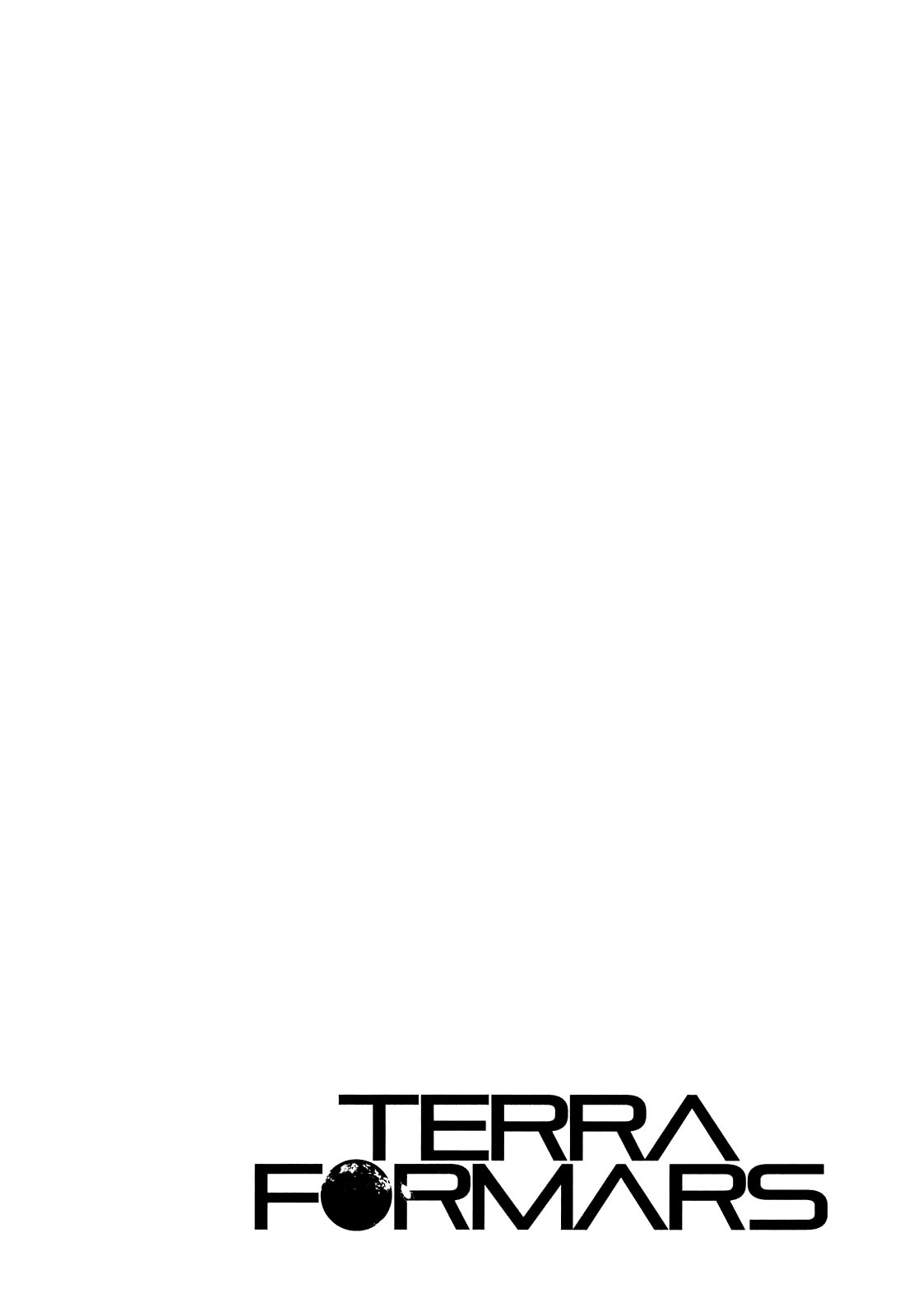 Terra Formars Chapter 1 page 7 - Chapter 1: SYMPTOM Variant