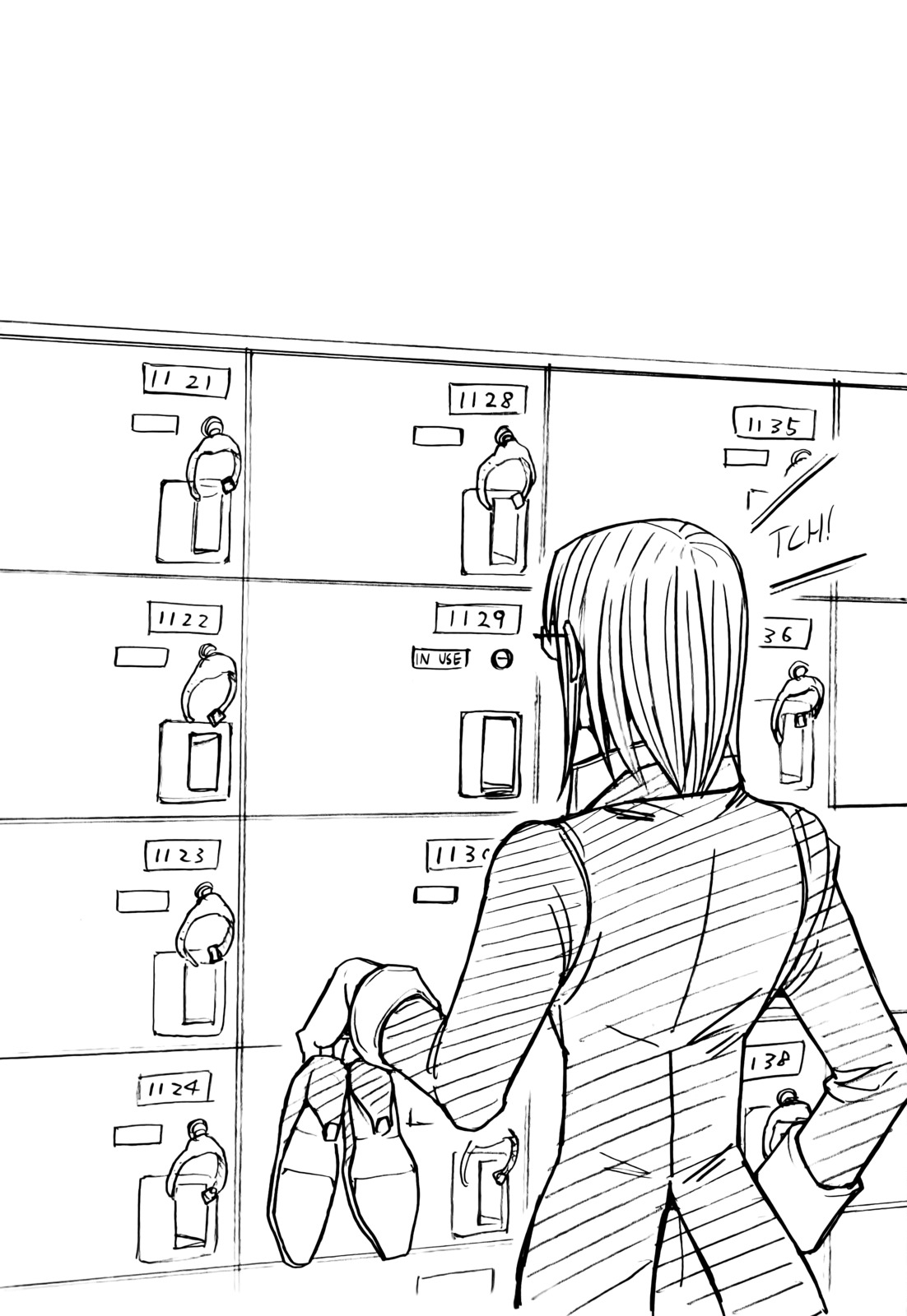 Terra Formars Chapter 107 page 20 - Chapter 107: MESSAGE Anguished Echoes